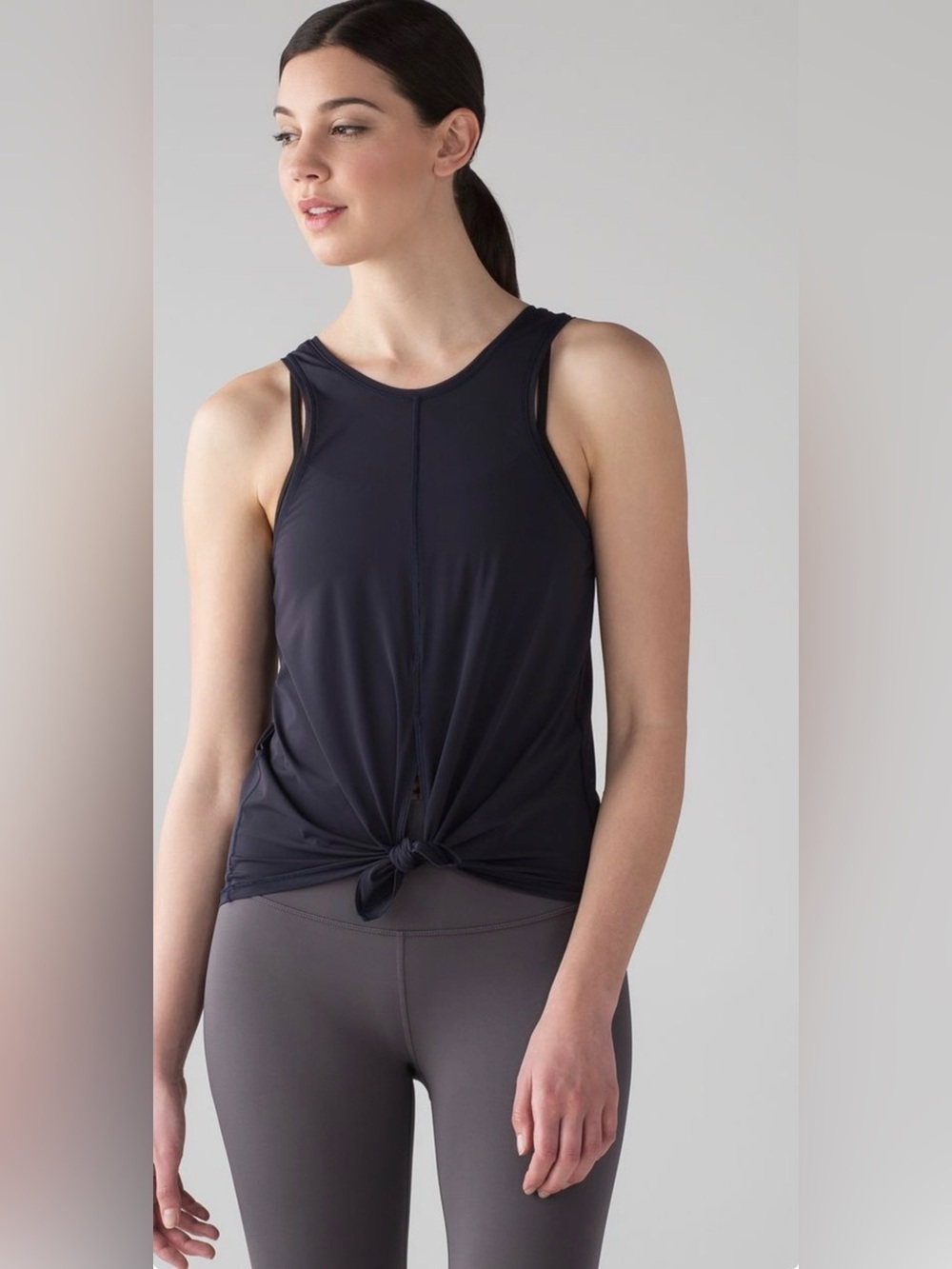 Lululemon Turn About Tank (Two Ways to Wear)
Midnight Navy✨